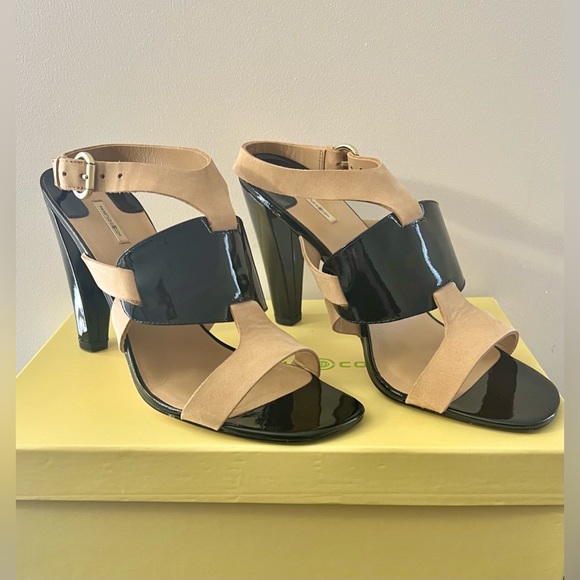 Max Studio Estella Sandals Size 8 - Picture 2 of 6